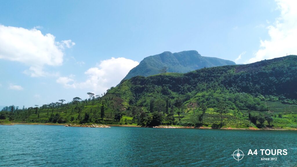 Maussakelle Reservoir
