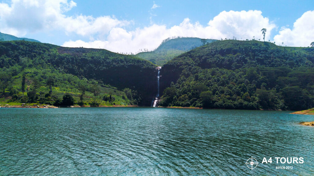 Maussakelle Reservoir