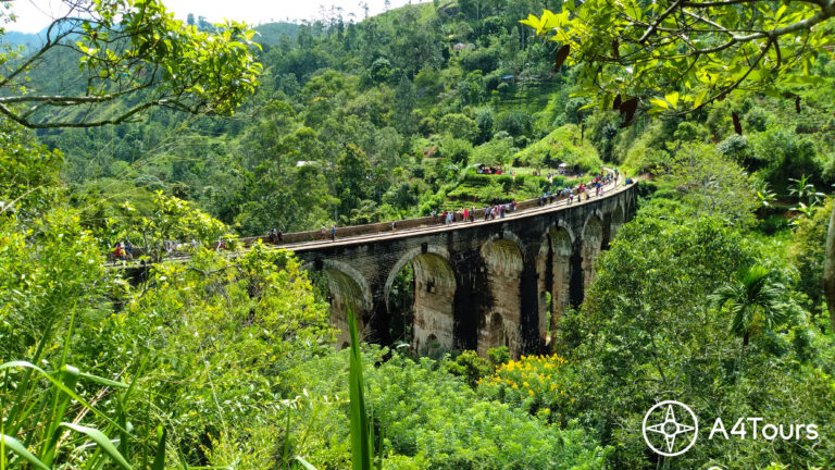 Nine Arches Bridge