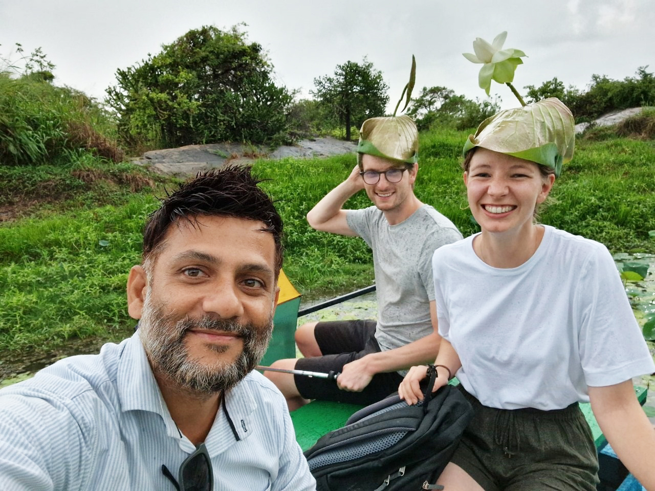 Sigiriya Village Tour
