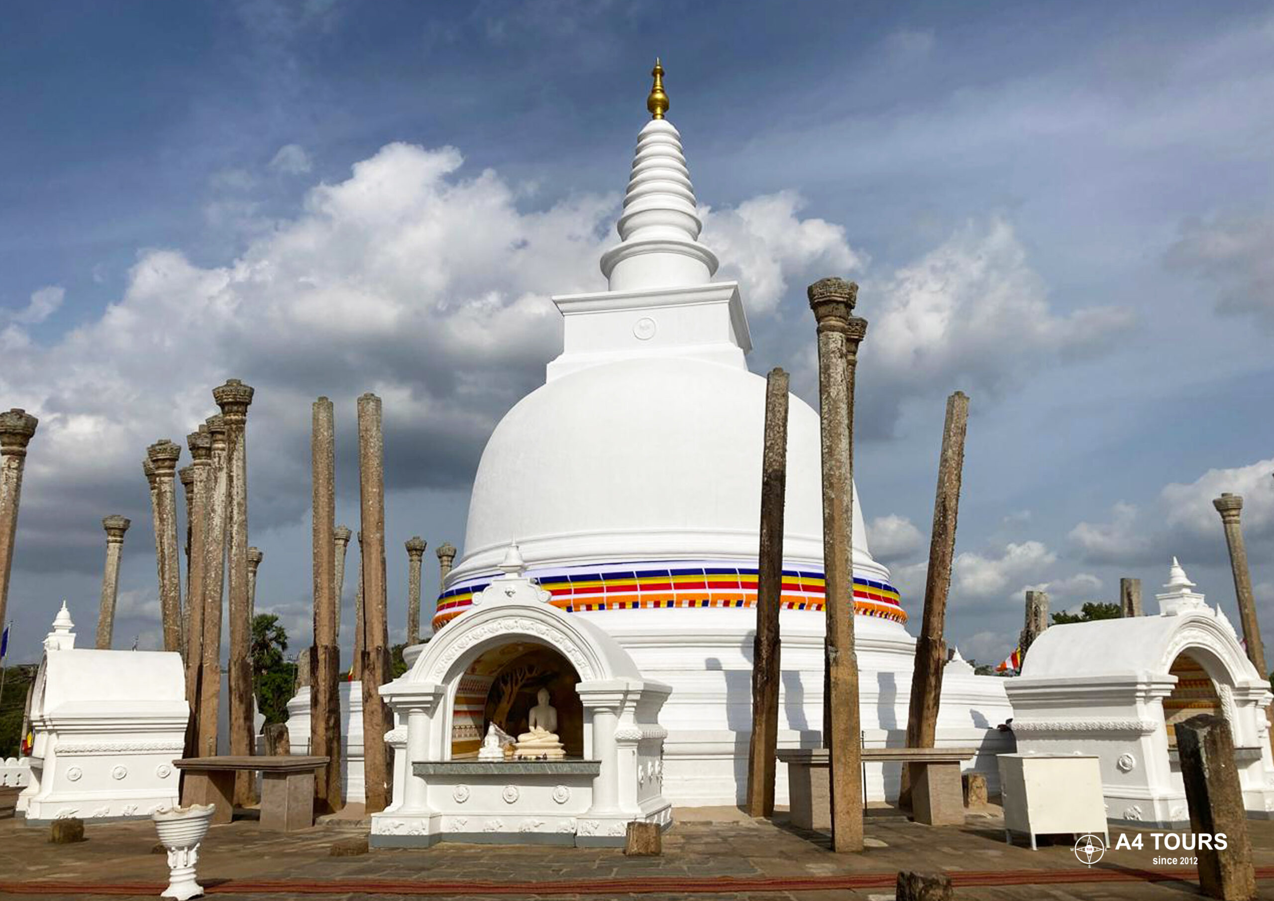 Anuradhapura Moonstone